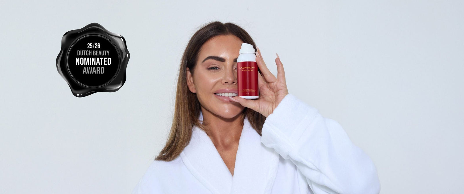 The Glow Getter is genomineerd voor de Dutch Beauty Awards 2026