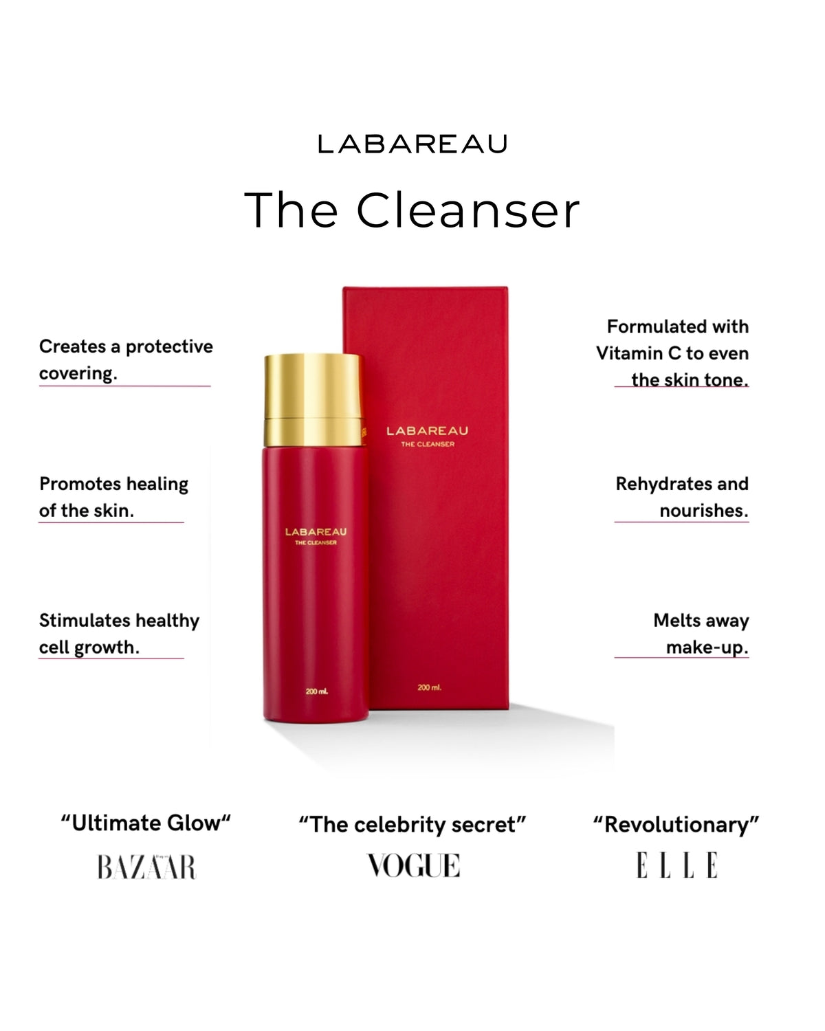 The Cleanser