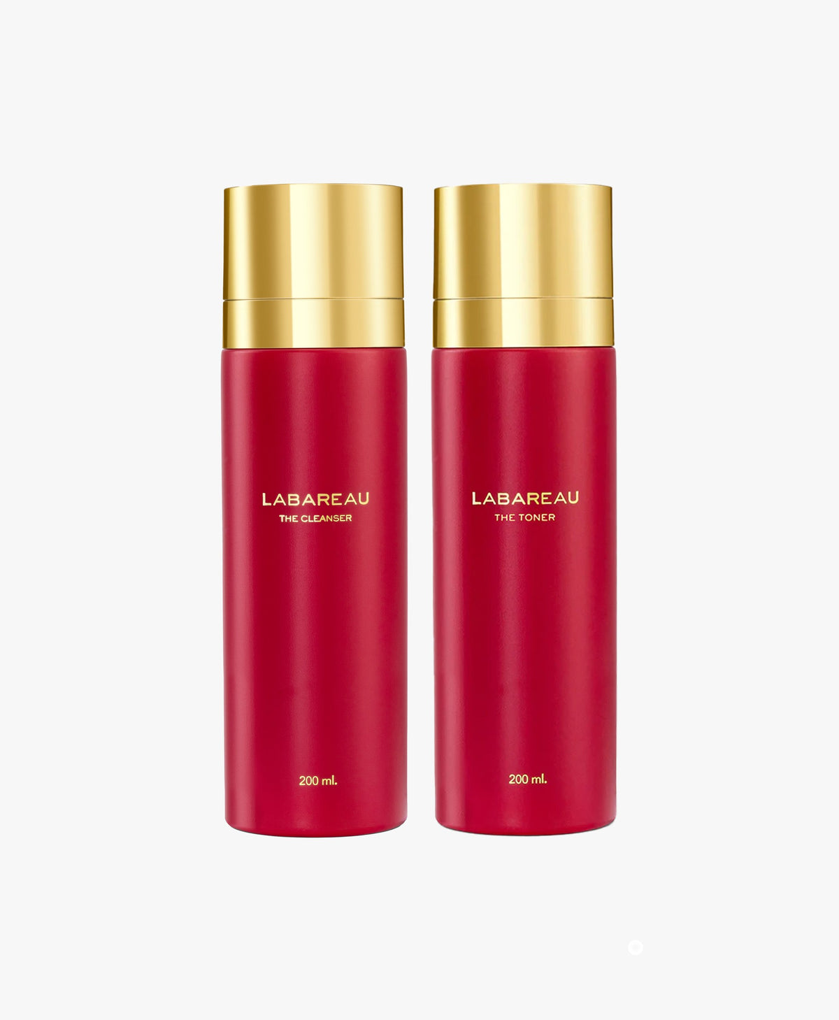The Cleanser + The Toner